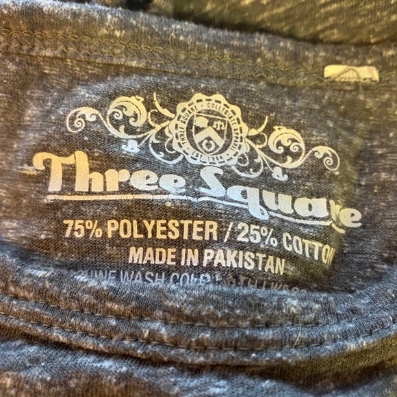 Texas Christian University TCU Horned Frogs Long-Sleeved Tee T-Shirt Large VGC - Picture 4 of 4